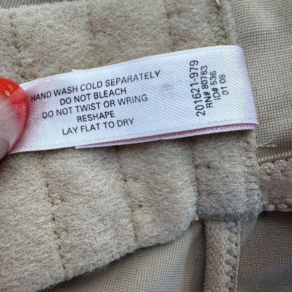 Victoria’s Secret Power Nude Strapless Shapewear Slip - Picture 6 of 10